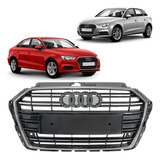 Grade Parachoque Dianteiro Audi