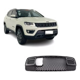 Grade Parachoque Dianteiro Jeep