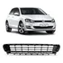Grade Parachoque Inferior Golf Tsi 2014 2016 2017 Com Friso