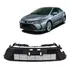 Grade Parachoque Toyota Corolla 2020 2021 2022 2023 Preto