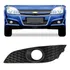 Grade Parachoque Vectra Gt Gtx 2009 2010 2011 Com Furo