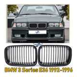 Grade Preto Brilho Bmw