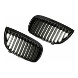 Grade Preto Brilho Bmw