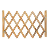 Grade Proteção Portão Cercado Madeira Criança Cão Pet 2 Mod