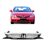 Grade Radiador Central Honda