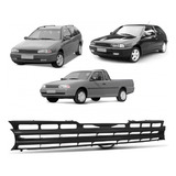 Grade Radiador Cinza Tuning