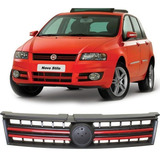 Grade Radiador Dianteiro Fiat