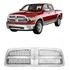 Grade Radiador Dodge Dakota 2015 2016 2017 Colmeia Cromada.