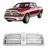 Grade Radiador Dodge Dakota 2015 2016 2017 Colmeia Cromada.