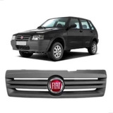 Grade Radiador Emblema Fiat