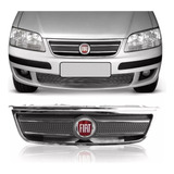 Grade Radiador Fiat Idea 2003 2004 2005 06 2007 08 2009 2010