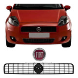 Grade Radiador Fiat Punto