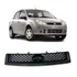Grade Radiador Ford Fiesta 2008/2010 Preta Texturizada