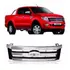 Grade Radiador Ford Ranger 2013 2014 2015 2016 Cromada/preto