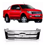 Grade Radiador Ford Ranger