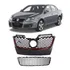 Grade Radiador Gde Pch Jetta Gli 2007/10 Colmeia Pta Ver 2pc