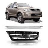 Grade Radiador Hilux Sw4