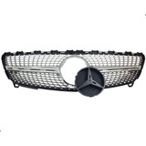 Grade Radiador Mercedes Classe