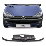 Grade Radiador Peugeot 206