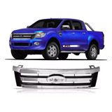 Grade Radiador Ranger 2013