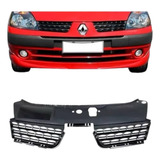 Grade Radiador Renault Clio