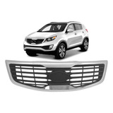 Grade Radiador Sportage 2011