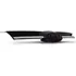 Grade Radiador Sup Dianteira  Ford Focus  2014 2015 Cromada 