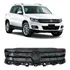 Grade Radiador Tiguan 2012 2013 2014 2015 Friso Cromado 