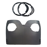 Grade Radiador Trator Massey Ferguson   Suporte Linha 4200