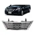 Grade Sentra 2014 2015 2016 Cinza Friso Cromado