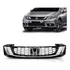 Grade Superior New Civic Lxr 2015 2016 Black Piano Cromado