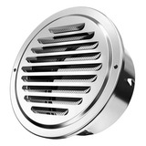 Grade Tampa Entrada De Ventilação Exaustor De Ar Em 100mm