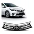 Grade Toyota Corolla 2015 2016 2017 Com Emblema Completa