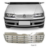 Grade Tunning Gol