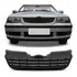 Grade Tunning Gol/ Parati/ Saveiro G.3 99/02 - Fase 1  Preta