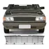 Grade Tunning Gol/ Parati/ Voyage/ Saveiro 91/96 - Cinza