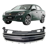Grade Vectra 2009 2010 2011 2012 Friso Cromado S/ Emblema