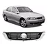 Grade Vectra Com Moldura Cromada 97 98 99 00 Á 05 C/emblema