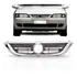 Grade Vectra Cromada Tunning 1997 1999 2000 01 2002 03 2004.