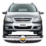Grade Zafira Preta Friso