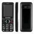 Gradiente Gsm Vibe.205p Dualsim Tela 2.4   - Preto