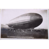 Graf Zeppelin No Campo