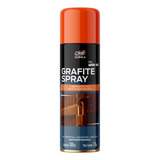 Grafite Lubrificante Seco Spray