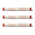 Grafites Para Lapiseiras Faber castell Of 9020hb Graduação De Hb Espessura De 2mm 3