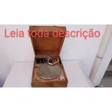 Grafonola Antiga