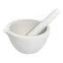 Gral Almofariz De Porcelana Com Pistilo 305ml