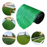 Grama Sintética 12mm Decorativa Jardim 10 00m X 2 00m 20m2 