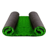 Grama Sintética Soft Grass 12mm 2x25m  50m  