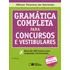 Gramática Completa Para Concursos E Vestibulares, De Almeida, Nilson Teixeira De. Editorial Saraiva Educação S. A., Tapa Mole En Português, 2012