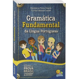 Gramática Fundamental Da Língua Portuguesa, De Duarte, Madalena Parisi & Laube, Cyntia Fabiana. Editora Todolivro Distribuidora Ltda., Capa Mole Em Português, 2019